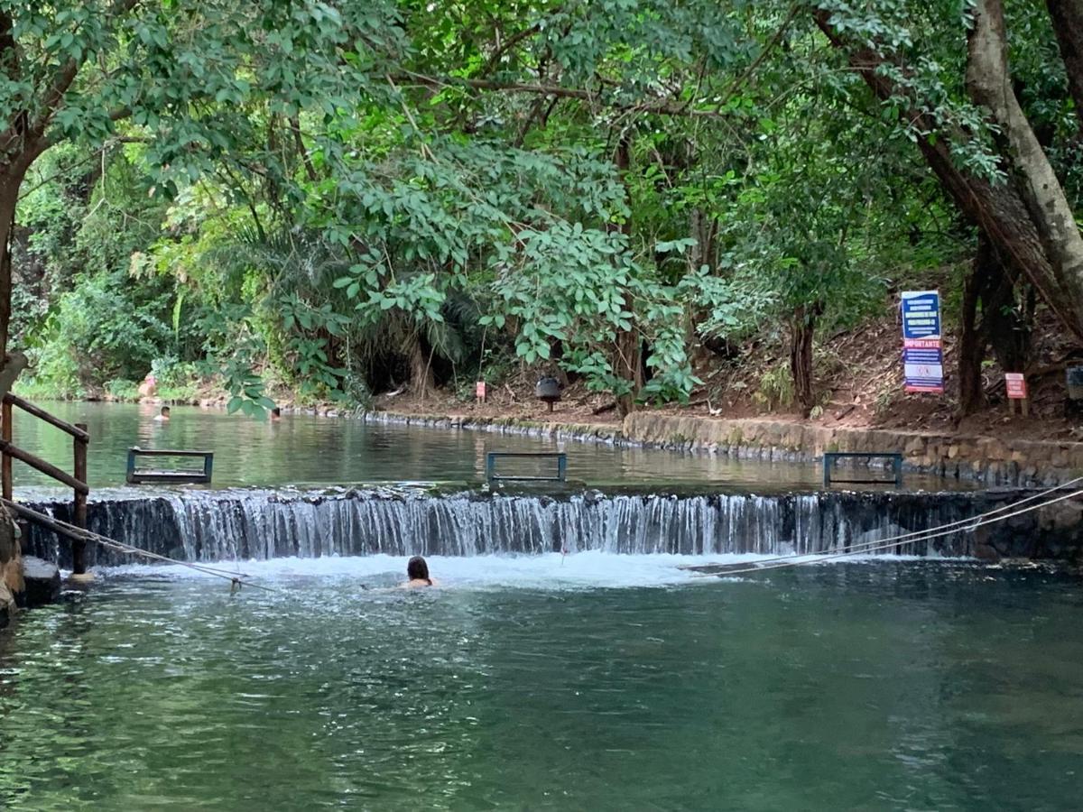 Aguas Da Serra 322 A Rio Quente Eksteriør bilde