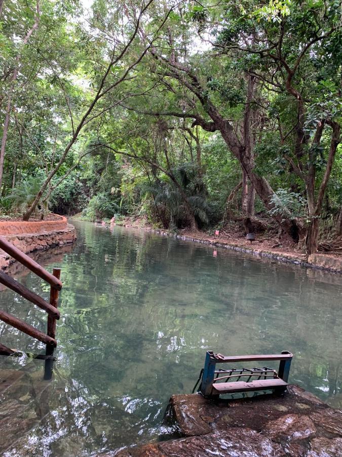 Aguas Da Serra 322 A Rio Quente Eksteriør bilde