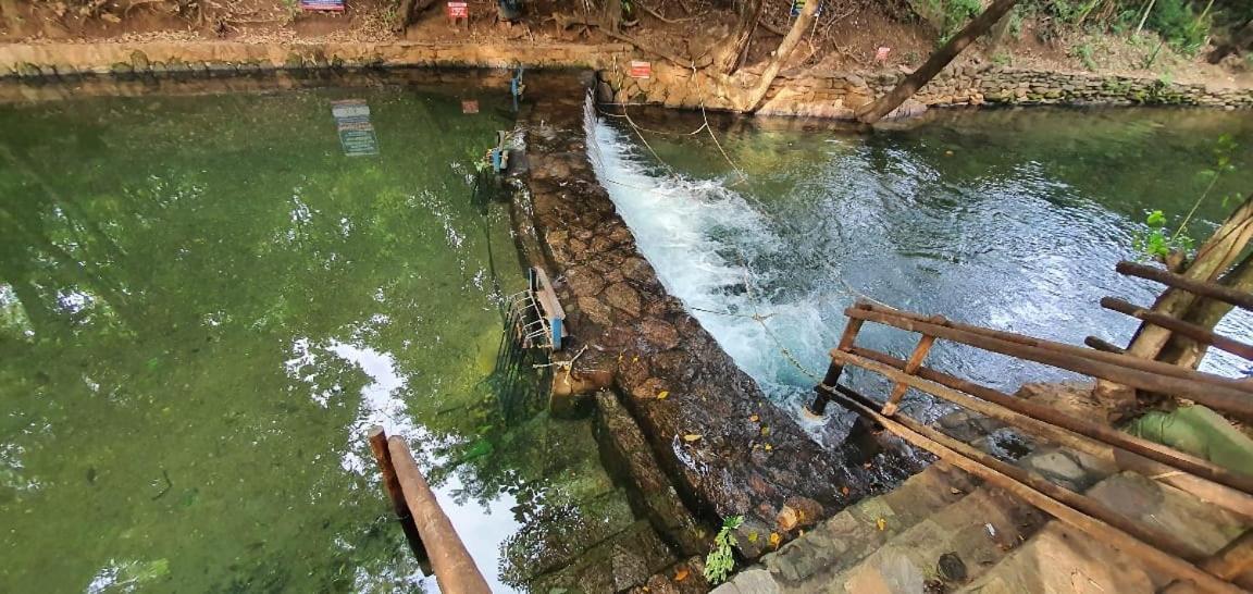 Aguas Da Serra 322 A Rio Quente Eksteriør bilde