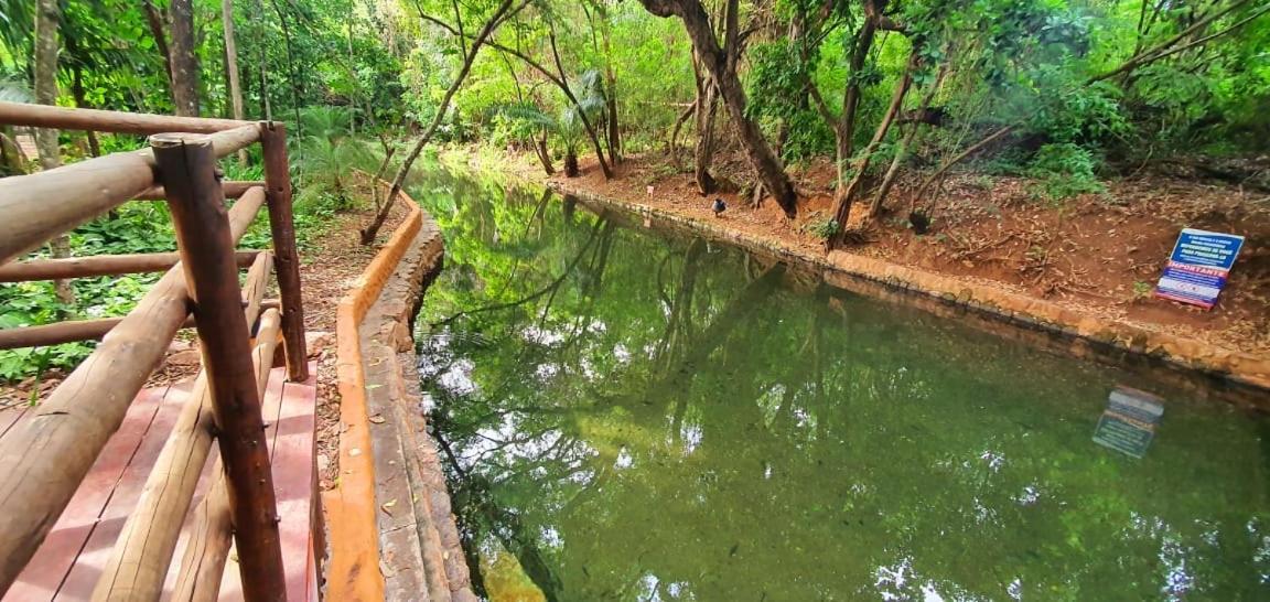 Aguas Da Serra 322 A Rio Quente Eksteriør bilde