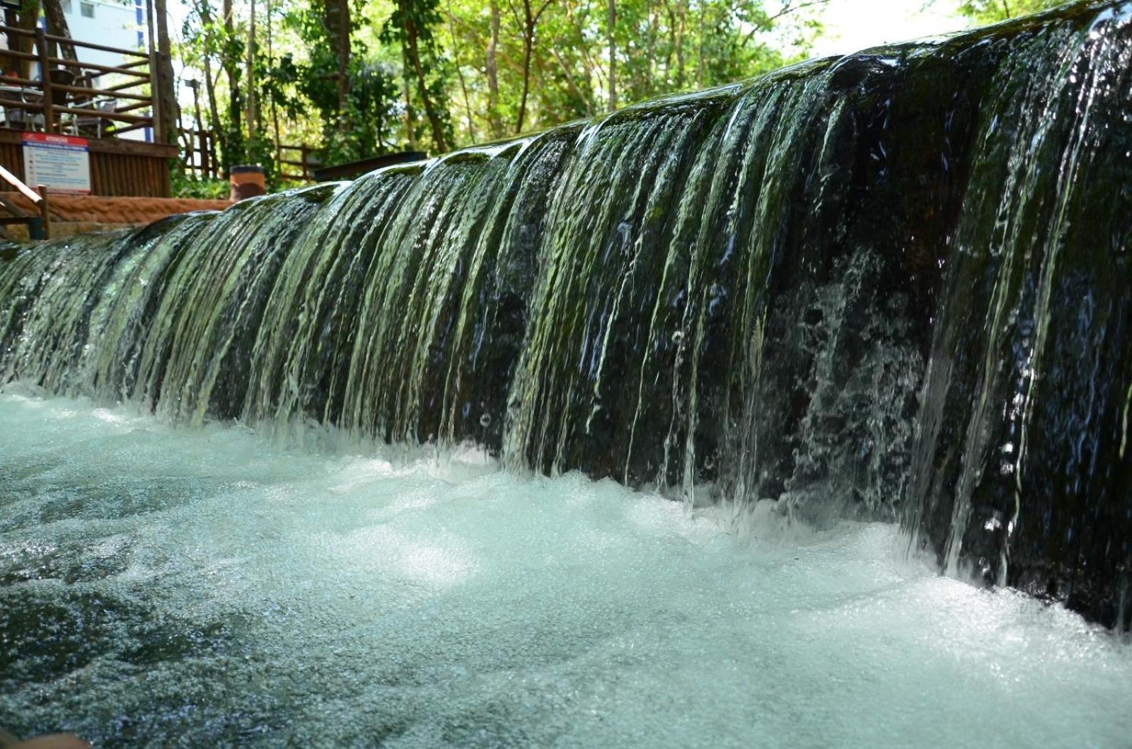 Aguas Da Serra 322 A Rio Quente Eksteriør bilde